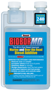 Biobor JF diesel