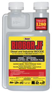 Biobor JF gasoline