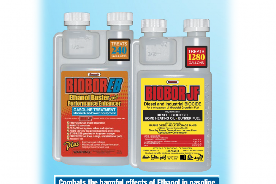 Best Ethanol Fuel Treatments Biobor Fuel Additives