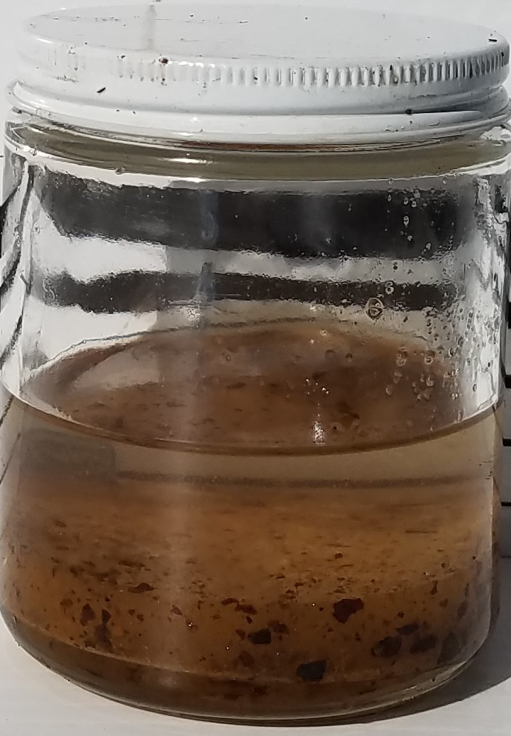 Jet Fuel Contamination Biobor Fuel Additives